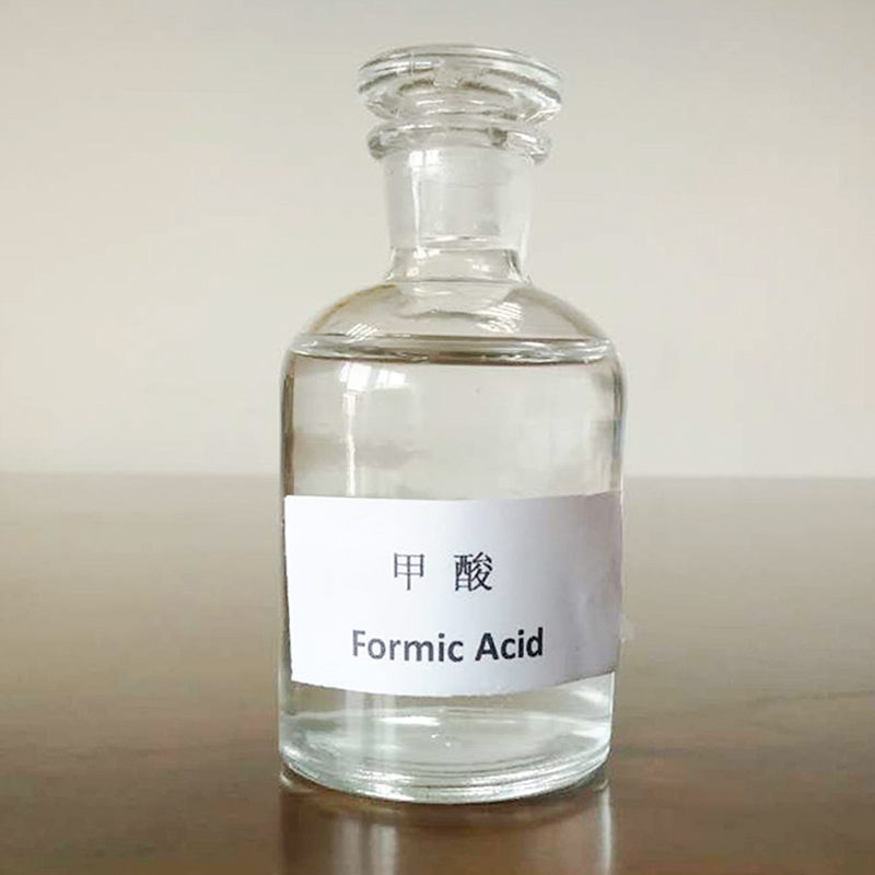 တရုတ် 64-18-6 30L 85% Formic Acid HCOOH