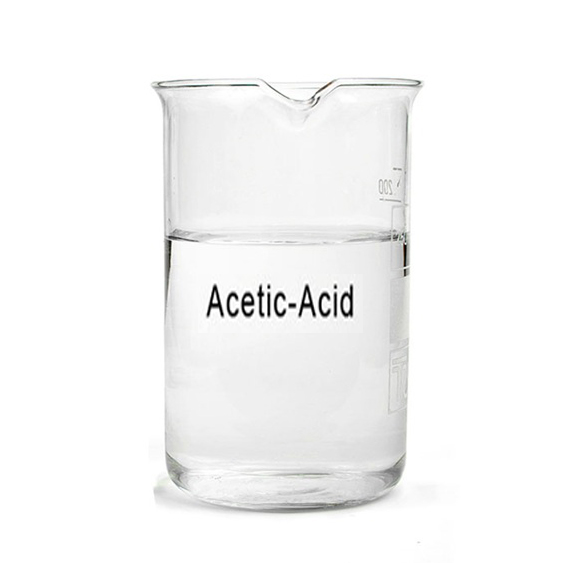 99.8% Sour Taste Glacial Acetic Acid သည် ဆံပင်ကို ထိန်းညှိပေးသည်။