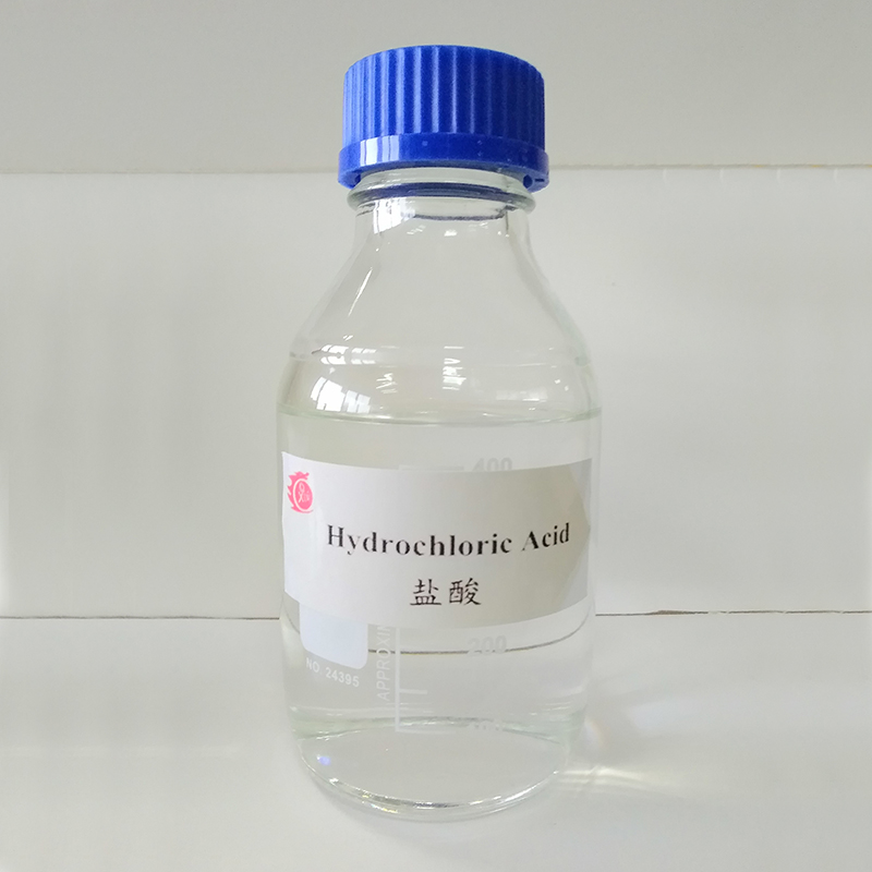 အုတ်များကို သန့်ရှင်းရေးအတွက် အညှော်နံ့ 31% Hydrochloric Acid