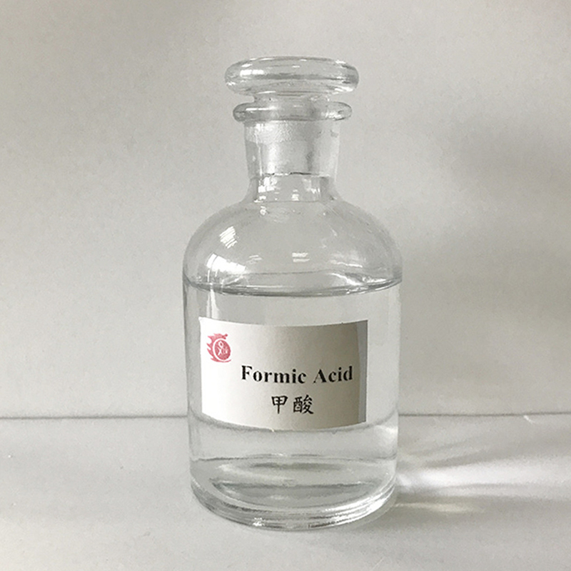 Methanoic Acid ဓာတုစက်မှုအဆင့် 64-18-6 ဈေးနှုန်း 85% 95% Formic Acid