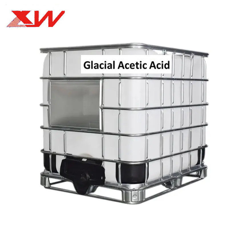 99.8% Pure Glacial Acetic Acid သည် ဆံကေသာကိုထိန်းသိမ်းရန်