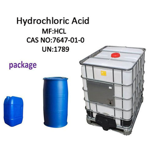 အညှော်နံ့ 31% အရည် Hydrochloric Acid