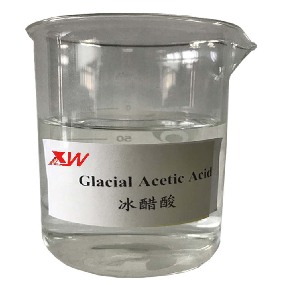 99.8% Pure Glacial Acetic Acid သည် ဆံကေသာကိုထိန်းသိမ်းရန်