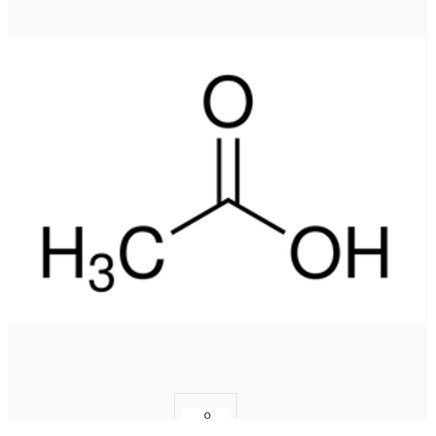 ပိုးသတ်ဆေးအတွက် CH3COOH သန့်စင်သော Glacial acetic acid