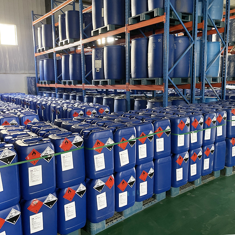 Methanoic Acid ဓာတုစက်မှုအဆင့် 64-18-6 ဈေးနှုန်း 85% 95% Formic Acid