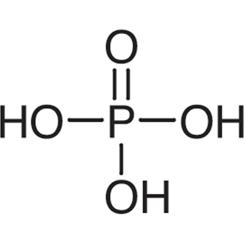 85% Mineral Acid Phosphoric Acid သည် Derusting ဖြစ်သည်။