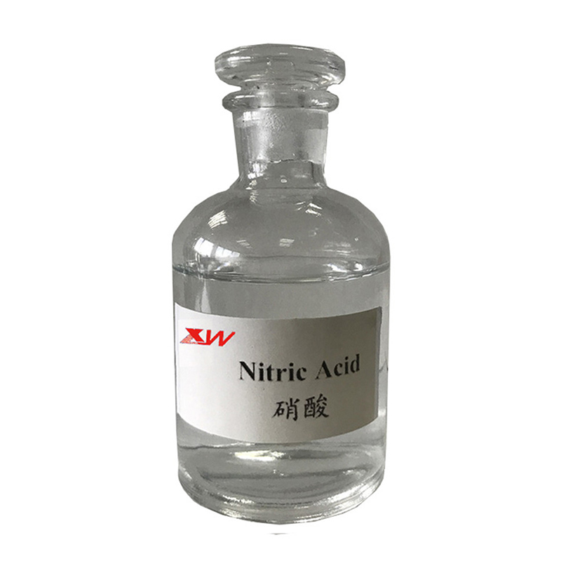 ဓာတ်မြေသြဇာအတွက် Transparent Volatile Nitric Acid