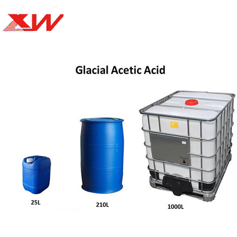 glacial acetic acid ၀၈