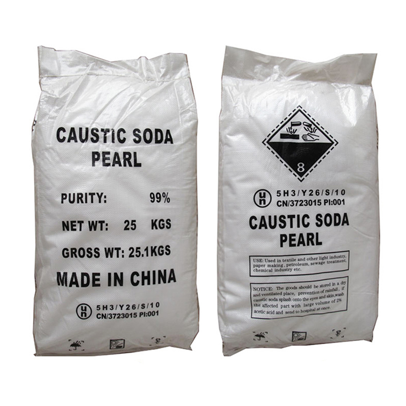 NAOH ယားယံခြင်းအတွက် Caustic Soda ပုလဲများ