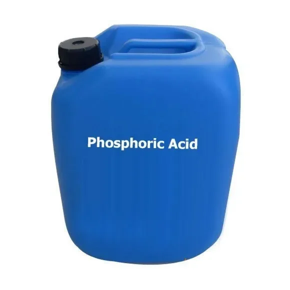 85% Mineral Acid Phosphoric Acid သည် Derusting ဖြစ်သည်။